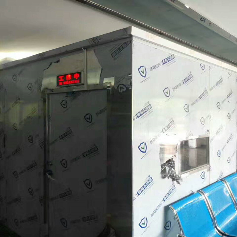 黔南医院防护铅门