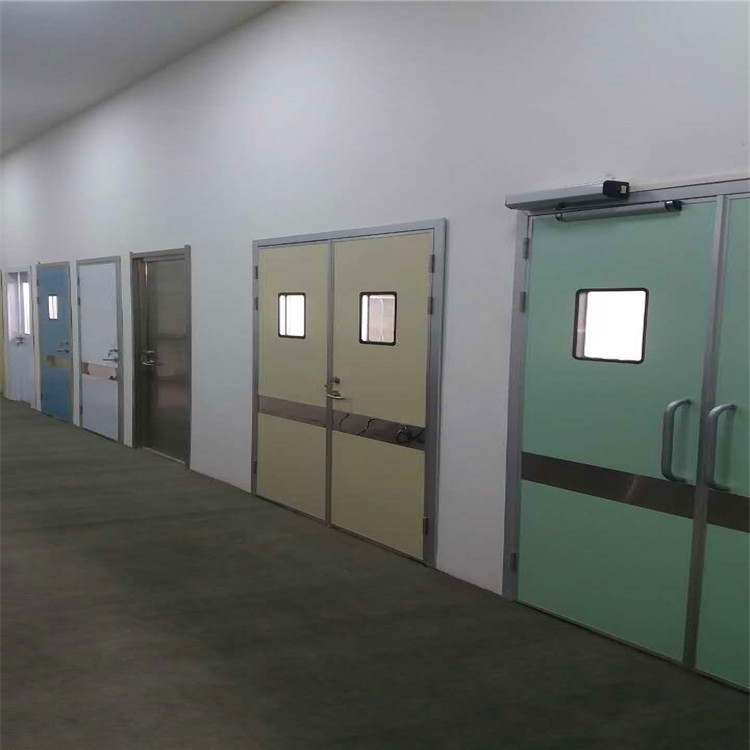 黔南DR室防护铅门